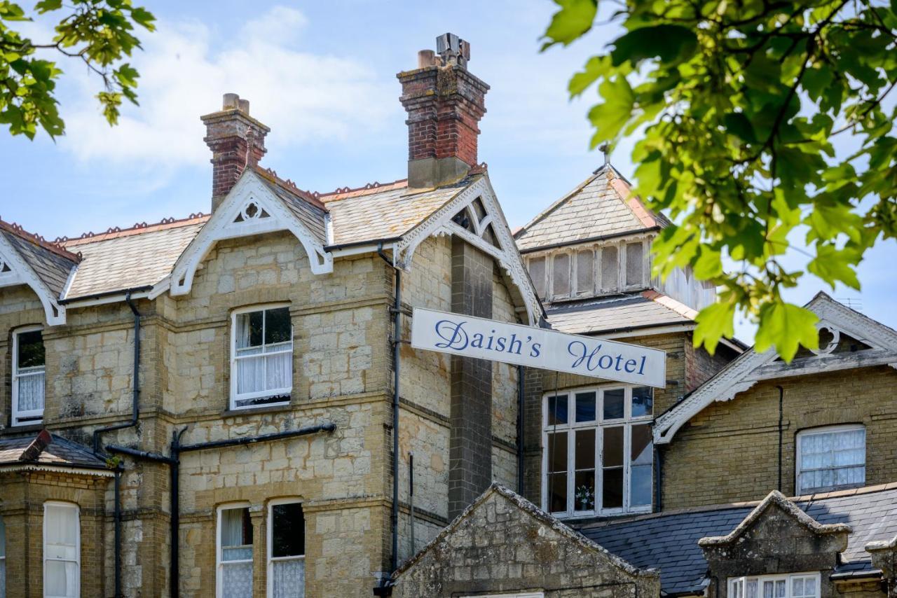 Daish'S Hotel Shanklin Exterior photo