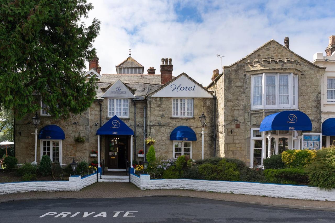 Daish'S Hotel Shanklin Exterior photo