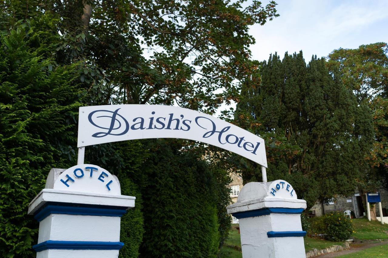 Daish'S Hotel Shanklin Exterior photo