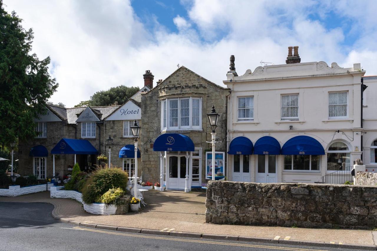 Daish'S Hotel Shanklin Exterior photo